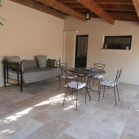 Gite A Caromb Extérieur photo