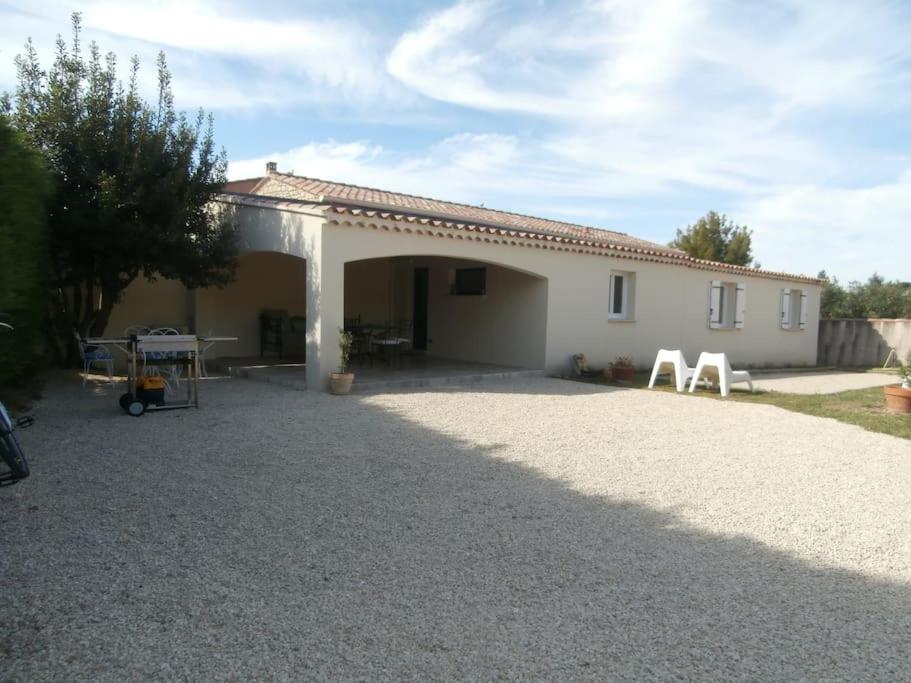 Gite A Caromb Extérieur photo